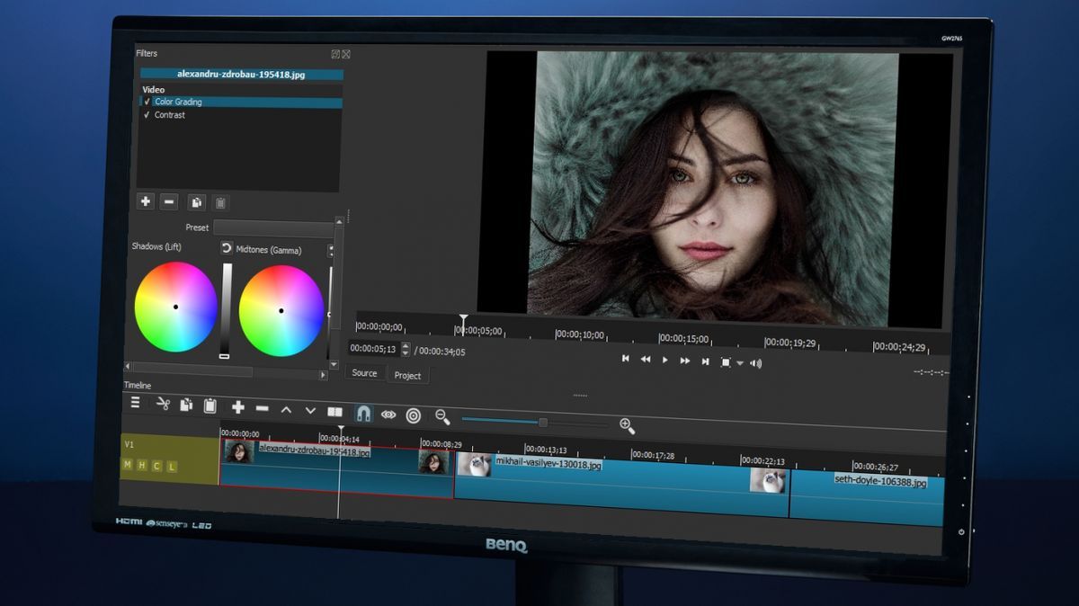 best free video edit software for mac