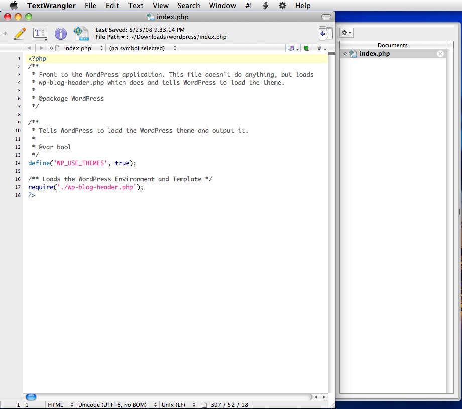 save notepad for mac